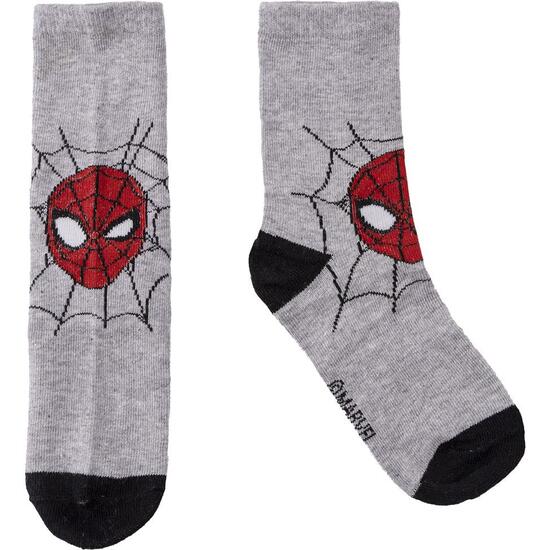 PACK CALCETINES 5 PIEZAS SPIDERMAN image 1