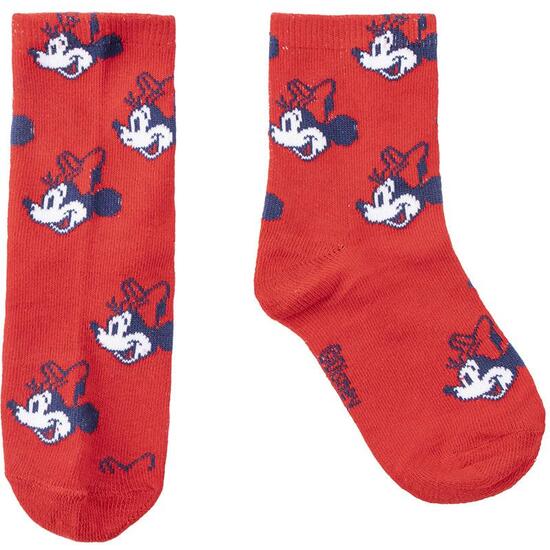 PACK CALCETINES 5 PIEZAS MINNIE image 1