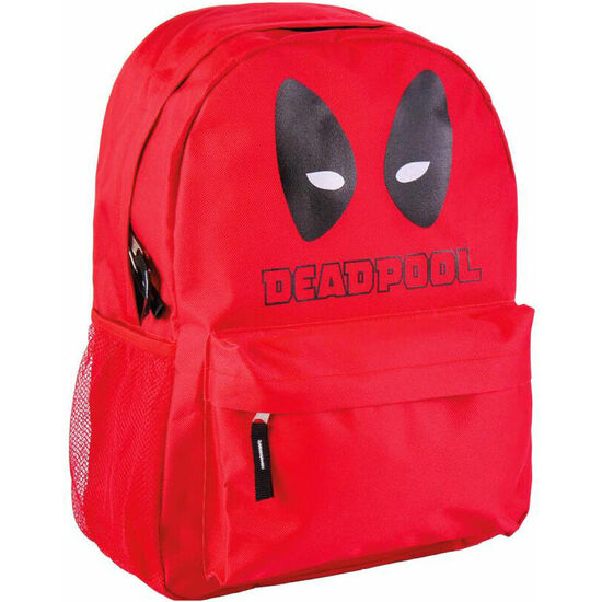 MOCHILA CASUAL DEADPOOL MARVEL 41CM image 0