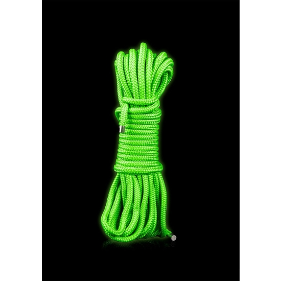 OUCH! - ROPE - 10M/16 STRINGS - GLOW IN THE DARK image 0