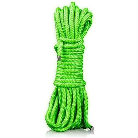 OUCH! - ROPE - 10M/16 STRINGS - GLOW IN THE DARK image 3