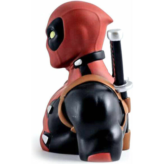 BUSTO HUCHA DEADPOOL MARVEL 20CM image 1