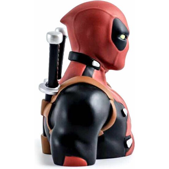 BUSTO HUCHA DEADPOOL MARVEL 20CM image 2