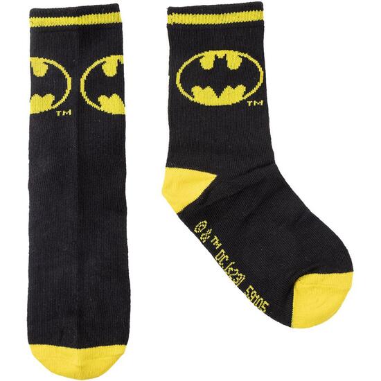 PACK CALCETINES 5 PIEZAS BATMAN image 2