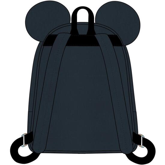 MOCHILA CASUAL MODA APLICACIONES DISNEY 100 image 1