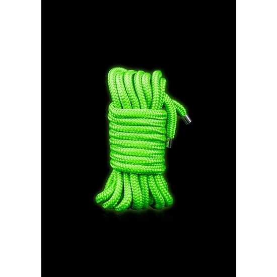 OUCH! - ROPE - 5M/16 STRINGS - GLOW IN THE DARK image 0