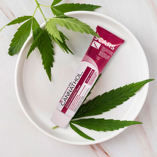 CREMA ESPECIAL CICATRICES CANNATHOL CON CBD 3% Y CBG 0,5%, 40 ML., DE USO TÓPICO. image 4