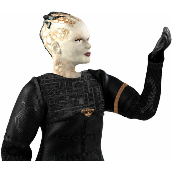 FIGURA BORG QUEEN STAR TREK 20CM image 2