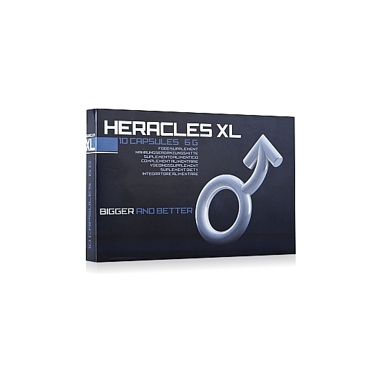 HERACLES XL 10 CAPS image 0