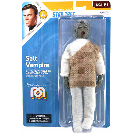 FIGURA SALT VAMPIRE STAR TREK 20CM image 0