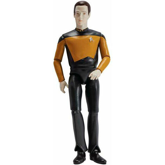 FIGURA COMANDANTE DATA STAR TREK image 0