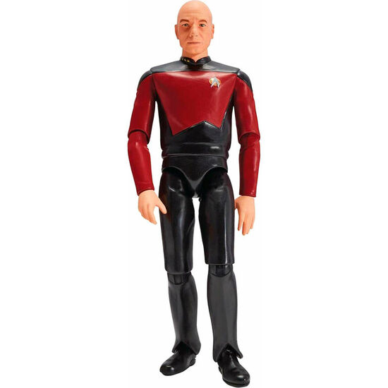 FIGURA LUC PICARD CAPITAN JEAN STAR TREK image 0