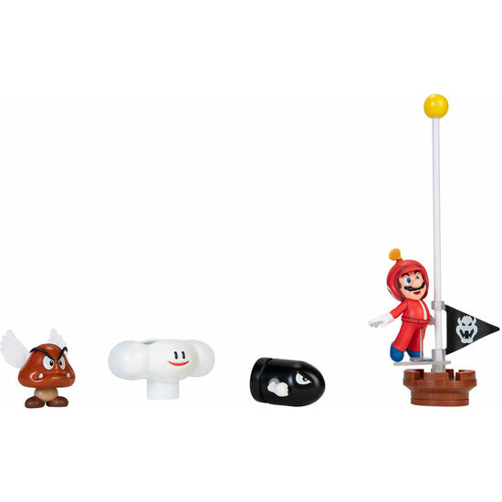 SET DIORAMA NUBE SUPER MARIO NINTENDO image 2