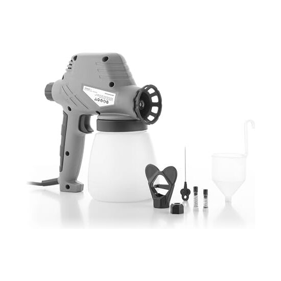 PISTOLA PARA PINTAR ELÉCTRICA SPRAINT+ INNOVAGOODS image 0
