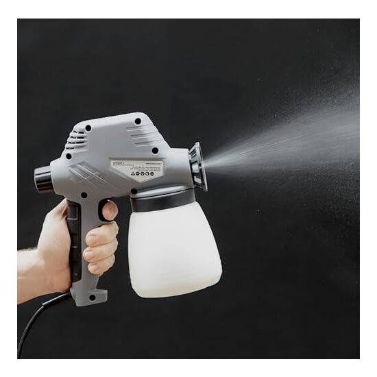 PISTOLA PARA PINTAR ELÉCTRICA SPRAINT+ INNOVAGOODS image 3