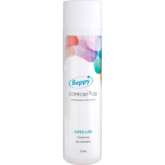 BEPPY COMFORT GEL 250 ML image 0