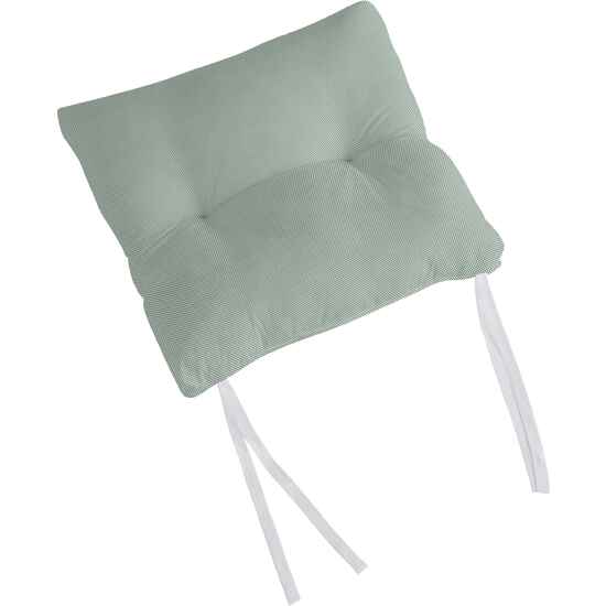 COJIN SILLA 42X42X5 CM NAUTIC VERDE image 1