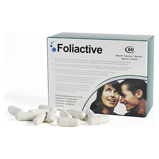 FOLIACTIVE PILLS image 0