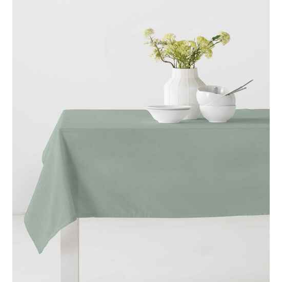MANTEL 140X240 CM NAUTIC VERDE image 0