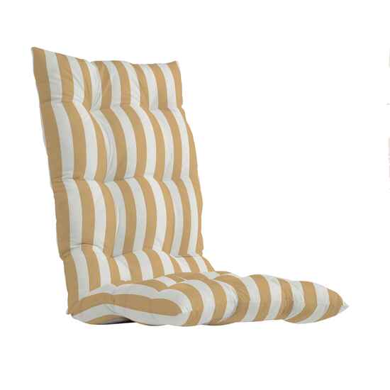 TUMBONA 50X125 CM NAUTIC RAYAS OCRE image 0