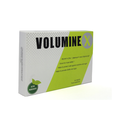 VOLUMINEX CÁPSULAS PARA MEJORAR EL ESPERMA image 0