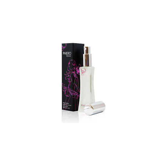 PHIERO WOMAN PREMIUM AUMENTA EL ATRACTIVO FEMENINO image 0