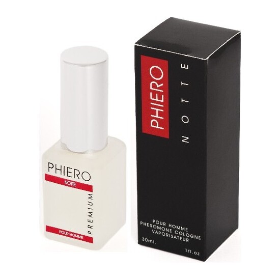 PHIERO FOR MEN NOTTE AUMENTA EL ATRACTIVO MASCULINO image 0