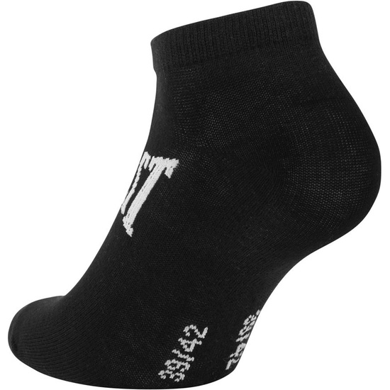 SET DE 3 PARES DE CALCETINES EVERLAST NEGROS TALLA image 4