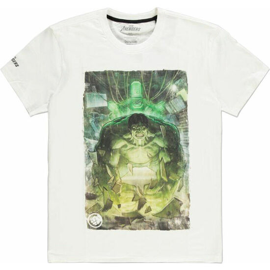 CAMISETA HULK AVENGERS MARVEL image 0