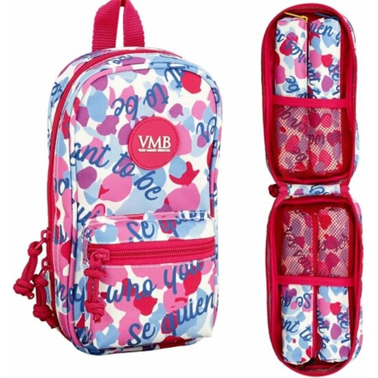 PLUMIER MOCHILA C/4 PORT. VMB image 0