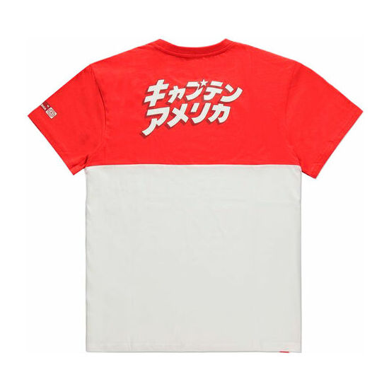 CAMISETA TEAM CAPTAIN AMERICA MARVEL image 0