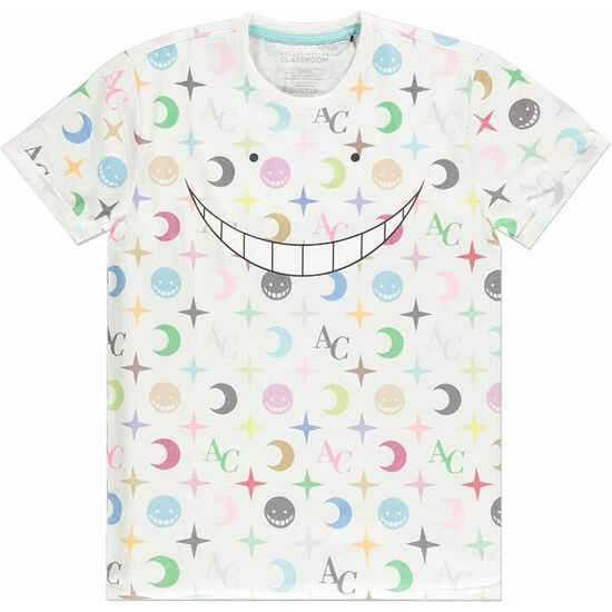 CAMISETA KORO SENSEI ASSASSINATION CLASSROOM image 0