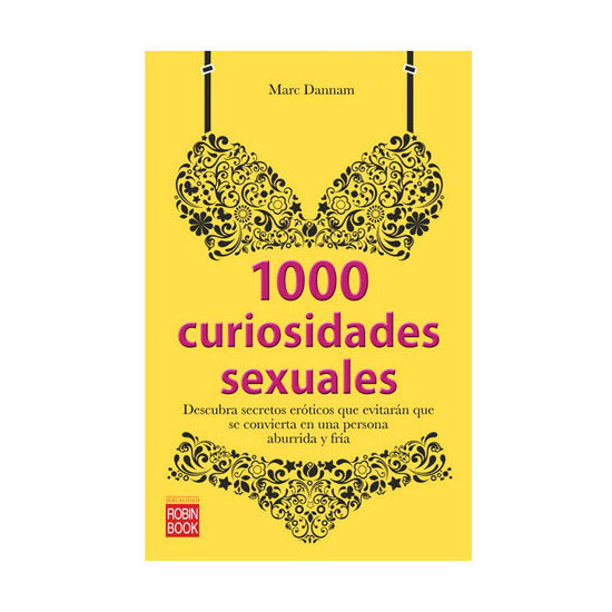 1000 CURIOSIDADES SEXUALES image 0