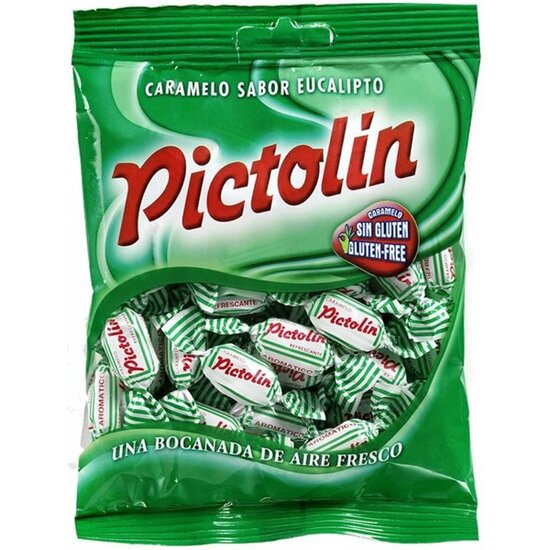 CARAMELOS PICTOLÍN CLÁSICO MENTOLADO image 0