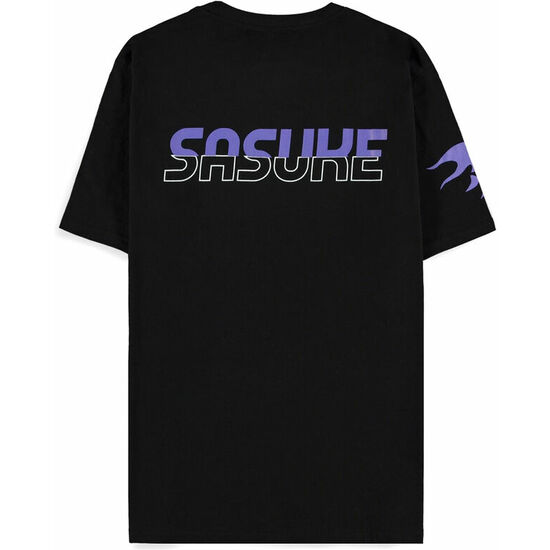 CAMISETA SASUKE NARUTO SHIPPUDEN image 1