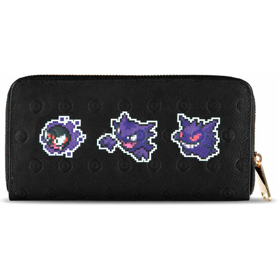 CARTERA GHOST POKEMON image 2