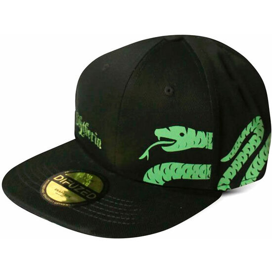 GORRA SLYTHERIN HARRY POTTER image 1