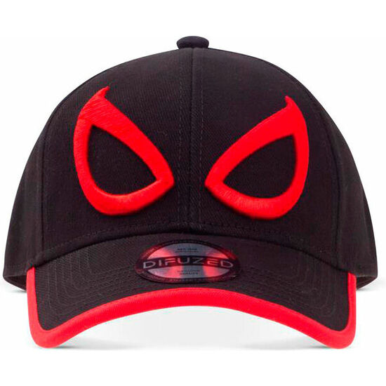 GORRA MINIMAL EYES SPIDERMAN MARVEL image 0