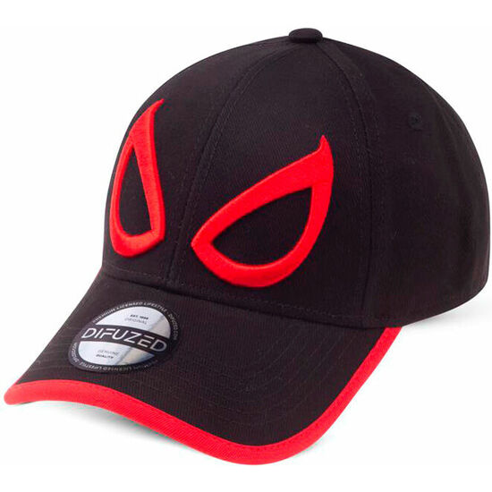 GORRA MINIMAL EYES SPIDERMAN MARVEL image 1