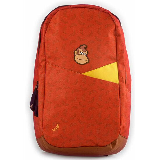 MOCHILA DONKEY KONG SUPER MARIO NINTENDO 41CM image 0