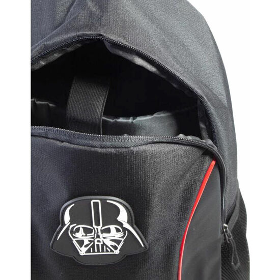 MOCHILA DARTH VADER STAR WARS 39CM image 4