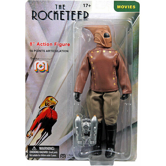 FIGURA ROCKETEER - ROCKETEER 20CM image 0