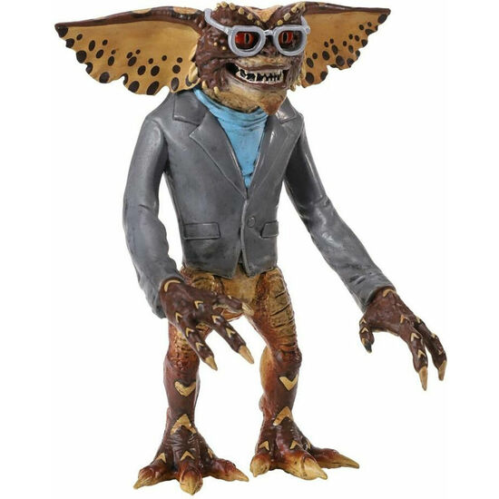 FIGURA MALEABLE BENDYFIGS BRAIN GREMLINS 15CM image 0