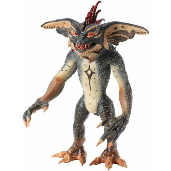 FIGURA MALEABLE BENDYFIGS MOHAWK GREMLINS 16CM image 1