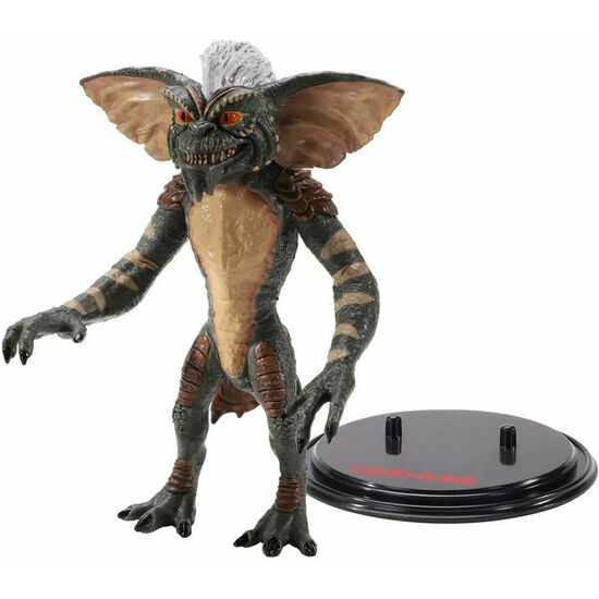 FIGURA MALEABLE BENDYFIGS STRIPE GREMLINS 15CM image 2