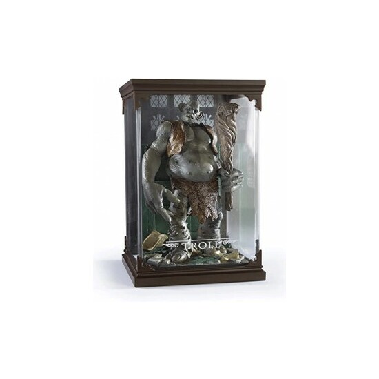 FIGURA TROLL HARRY POTTER image 1