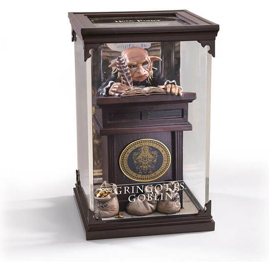 FIGURA DUENDE DE GRINGOTTS HARRY POTTER image 2