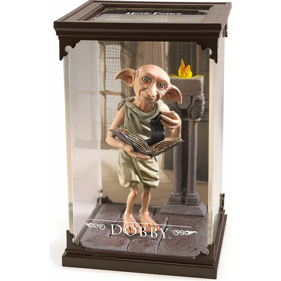 FIGURA DOBBY HARRY POTTER image 0