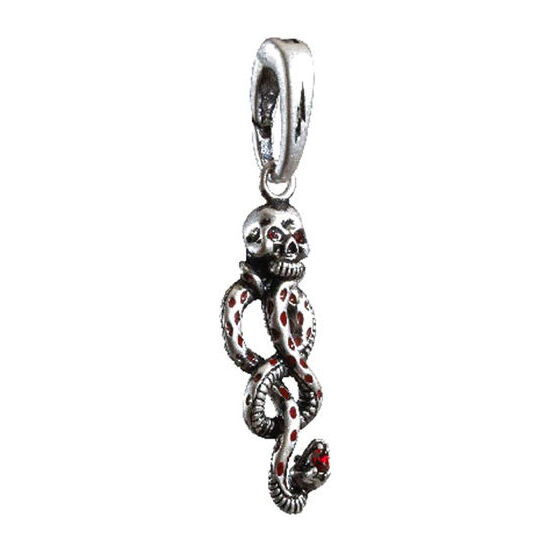 COLGANTE CHARM MARCA OSCURA HARRY POTTER image 0