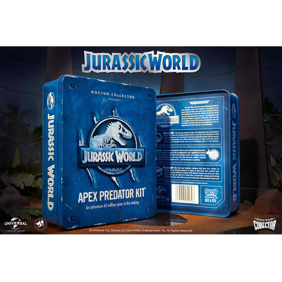 KIT PREDATOR APEX JURASSIC WORLD image 0